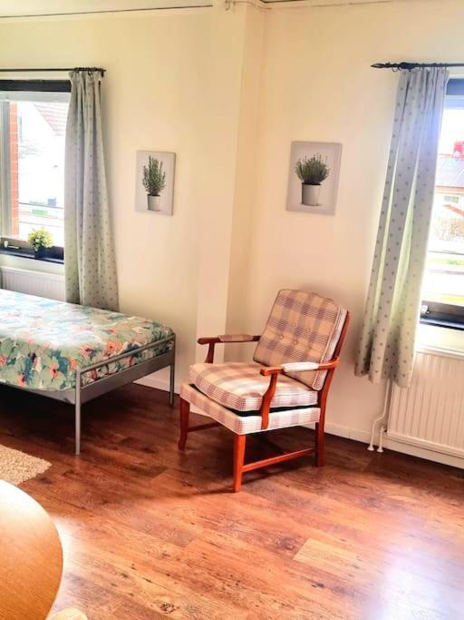 Ekhult Apartments - Ground Floor - Garden And Lake View Ulricehamn Extérieur photo