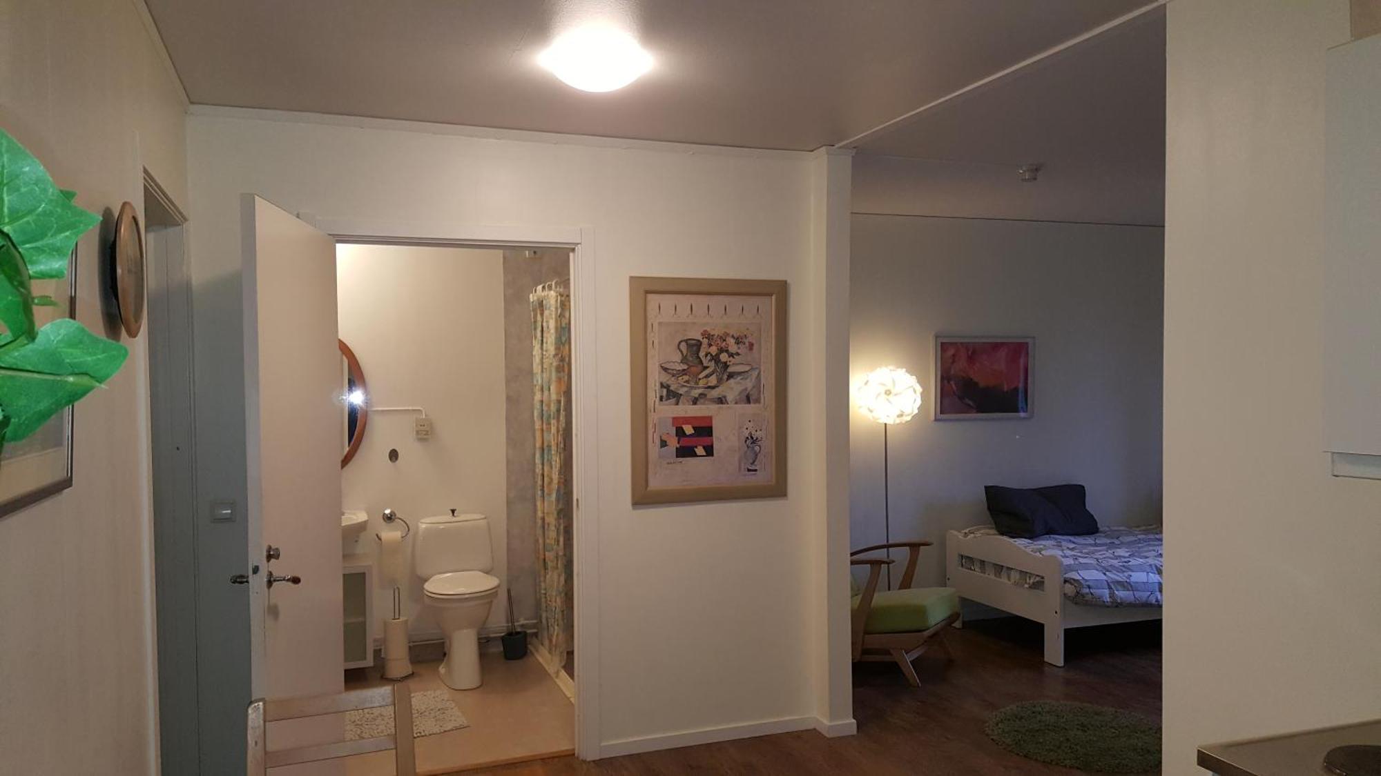 Ekhult Apartments - Ground Floor - Garden And Lake View Ulricehamn Extérieur photo