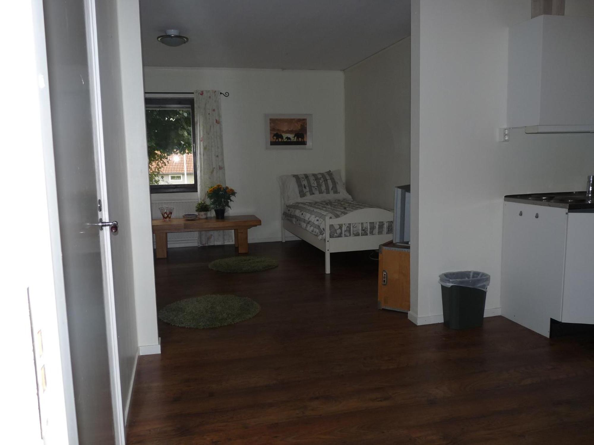 Ekhult Apartments - Ground Floor - Garden And Lake View Ulricehamn Chambre photo