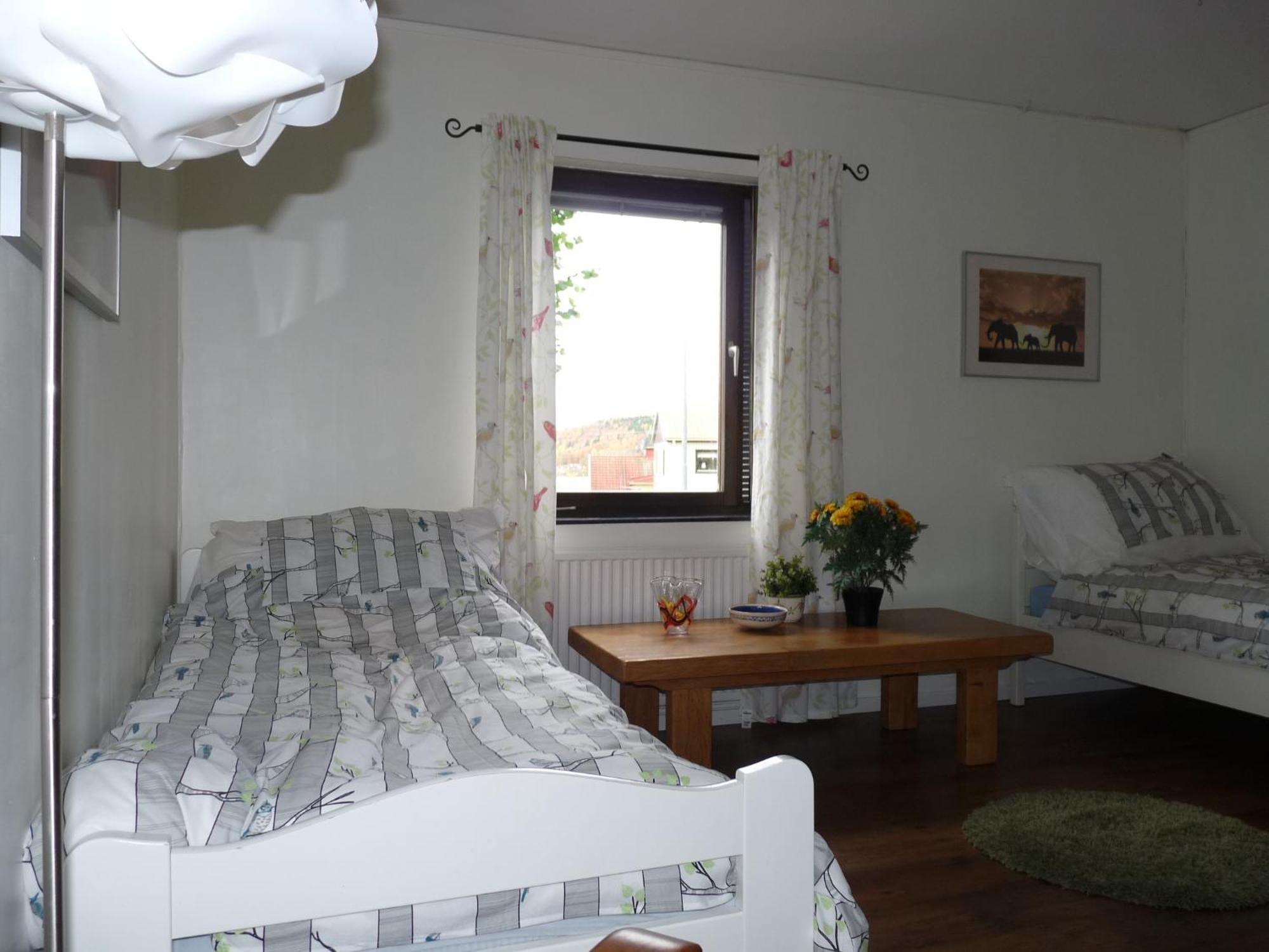 Ekhult Apartments - Ground Floor - Garden And Lake View Ulricehamn Chambre photo