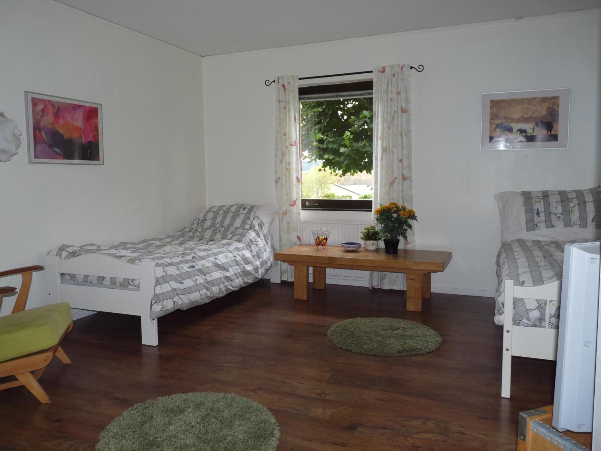 Ekhult Apartments - Ground Floor - Garden And Lake View Ulricehamn Extérieur photo